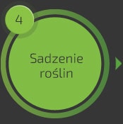 Sadzenie roślin w ogrodzie, usługi ogrodnicze